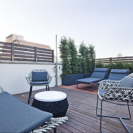 Stay U-Nique Apartments Urquinaona II Barcelona Exteriör bild