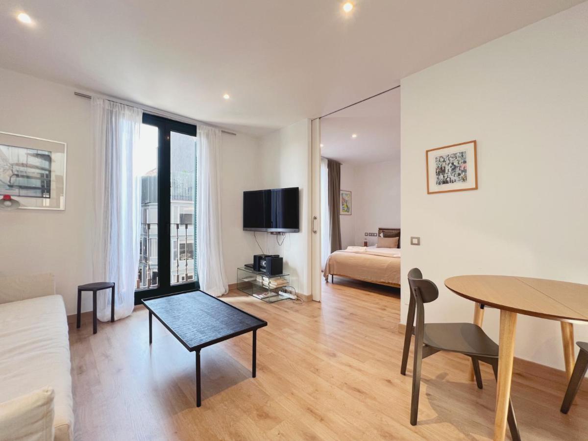 Stay U-Nique Apartments Urquinaona II Barcelona Exteriör bild