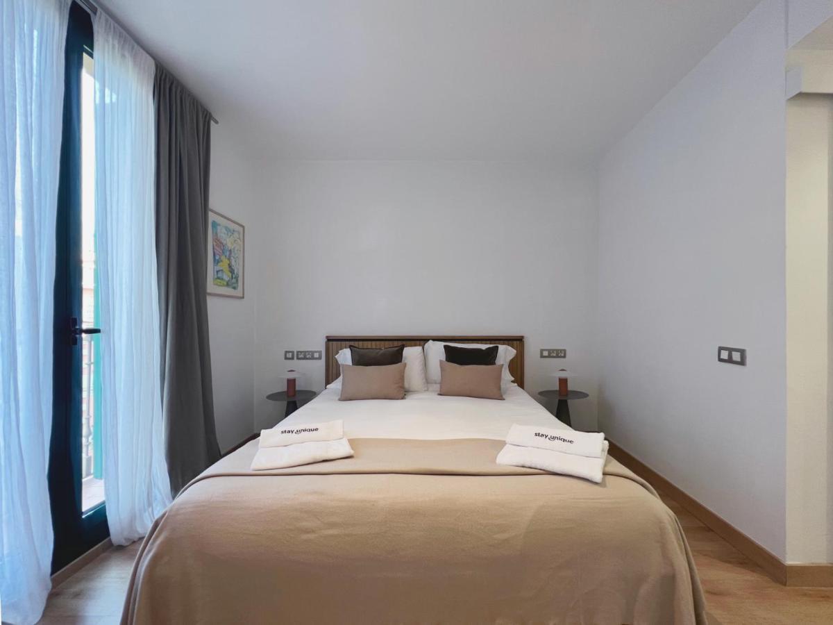 Stay U-Nique Apartments Urquinaona II Barcelona Exteriör bild
