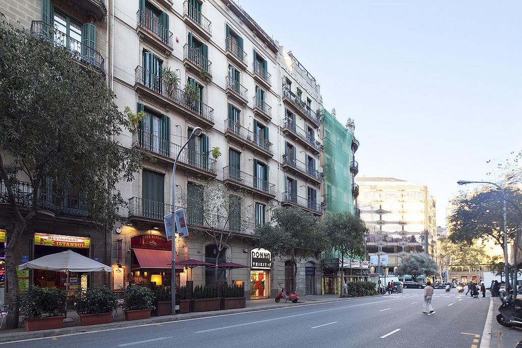 Stay U-Nique Apartments Urquinaona II Barcelona Exteriör bild