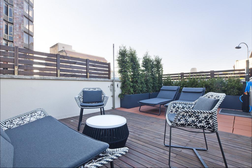 Stay U-Nique Apartments Urquinaona II Barcelona Exteriör bild